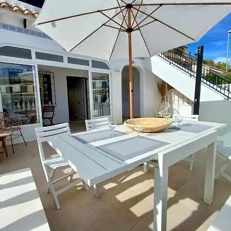 Calas Suenos Apartment *