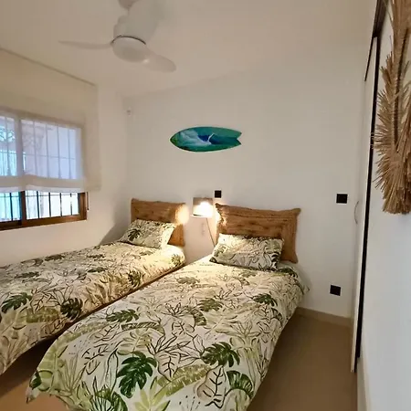 Apartment Calas Suenos *