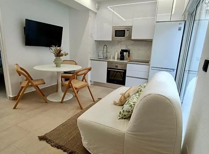 Calas Suenos Apartment *