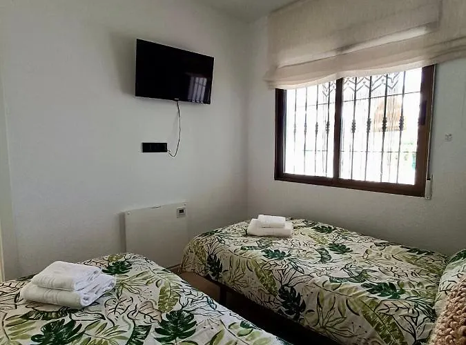 Calas Suenos Apartment Torrevieja